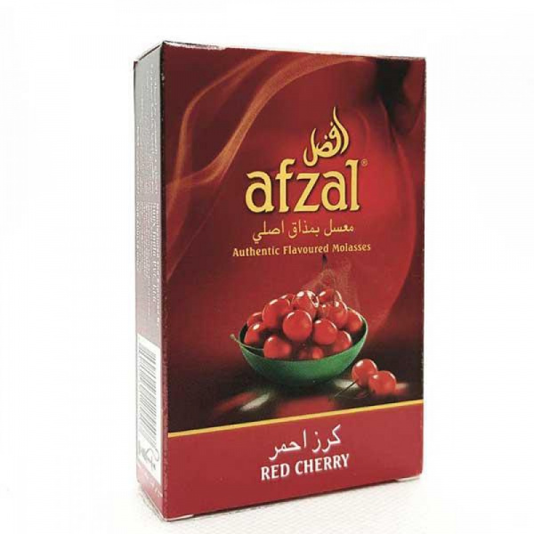 Afzal 40г (Red Cherry (Черешня), Лёгкий)