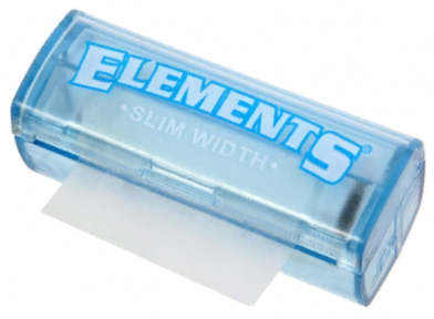 Папиросная Бумага ELEMENTS ROLL slim 1 1/4L Папиросная Бумага ELEMENTS ROLL slim 1 1/4L