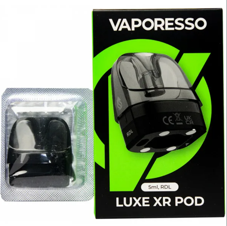 Vaporesso luxe xr max испаритель