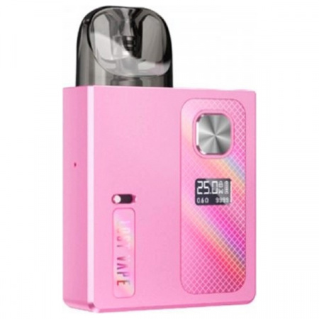POD-система Lost Vape Ursa Baby Pro (Sakura Pink, 900 mAh, 25 W, 2,5 мл, Датчик затяжки, кнопка)