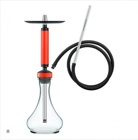 Шахта Honey Sigh Urban Evo (Red, 53 см, 13 мм, Шахта, Мундштук, Нержавеющая сталь, Нет)