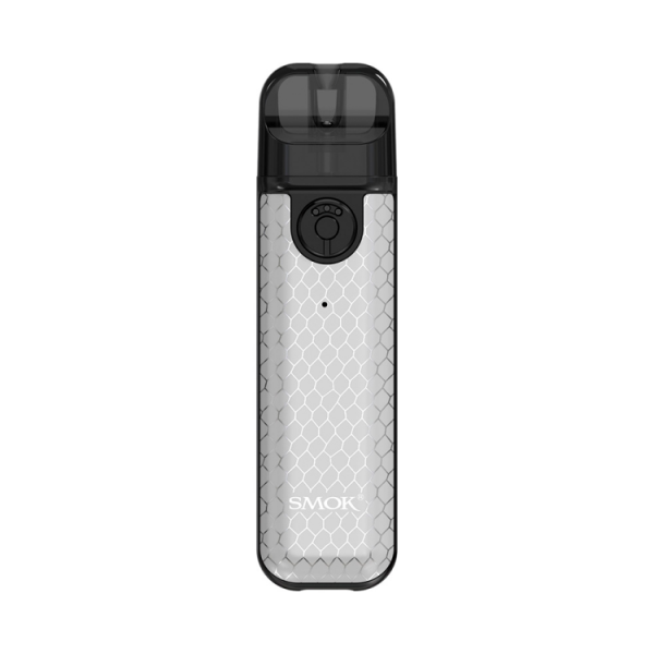 POD-система SMOK Novo 4 Mini Pod Kit (White Cobra (Белая кобра))