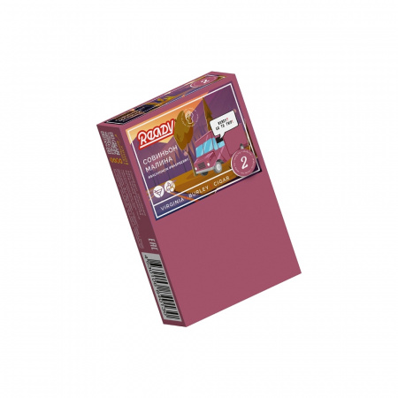 Ready 30г (Smoky trip №2, Средний)