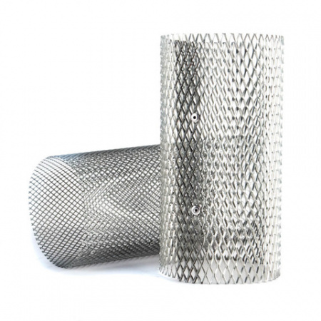 Сетка защитная для кальяна (Серебро)