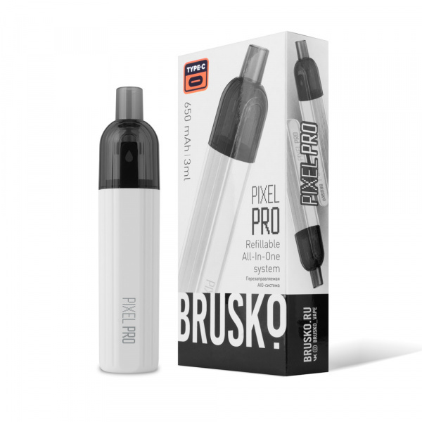 POD-система Brusko PIXEL PRO