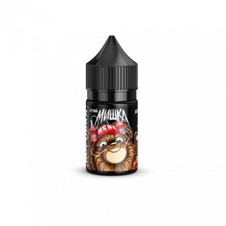 Жидкость Летний Мишка 30ml 20mg strong (Персиковый йогурт, Hard)