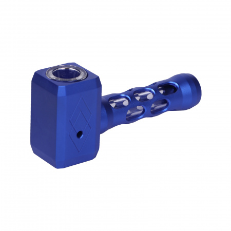 Трубка Rhomb Blue