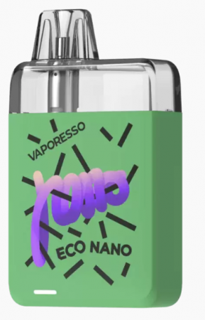 POD-система Vaporesso ECO Nano (Spring Green)