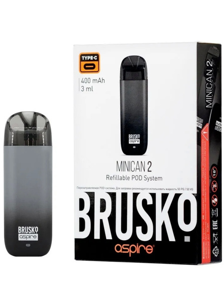 POD-система Brusko Minican 2 POD-система Brusko Minican 2