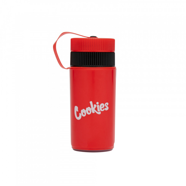 Бонг Cookies Bottle Red