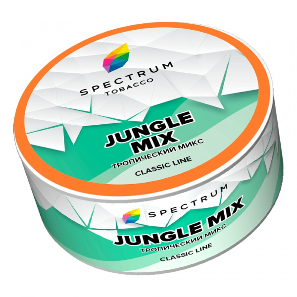 Spectrum Classic 25г (Jungle Mix (тропический микс, Средний)