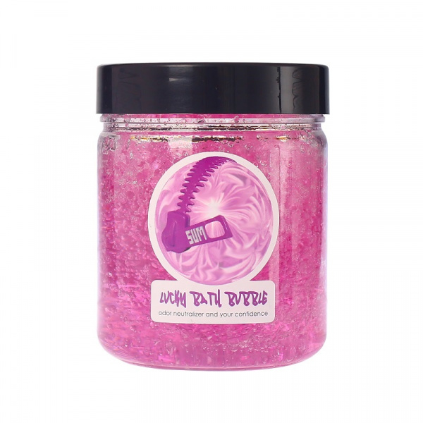 Нейтрализатор запаха Sumo Lucky Bath Bubble Gel 500ml