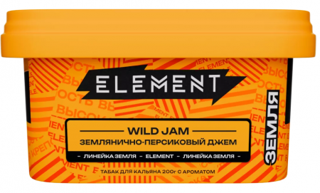 Element (Земля) 200г (Wild Jam, Крепкий)