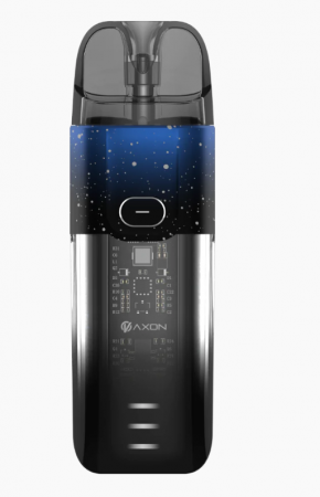 POD-система Vaporesso Luxe XR (Galaxy Blue (Космо синий), 1500 mAh, 40 W, 5 мл, Кнопка)