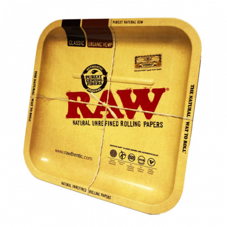 Поднос RAW Square 23х23 см