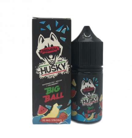 Жидкость Husky Premium (Salt TX) 30ml 20mg (BIG BALL (15), Hard)