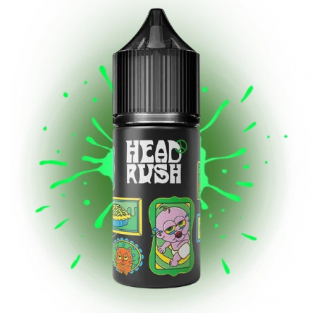 Жидкость Head Rush 20mg 10ml (Яблочный пирог, Light)