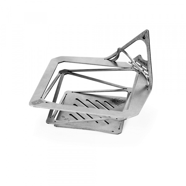 Устройство для розжига угля MISHA Ugrill (Silver) Устройство для розжига угля MISHA Ugrill (Silver)