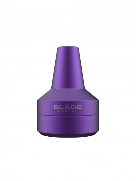 Мелассоуловитель Catcher Blade Hookah (Violet (Фиолетовый ручное анодирование)))