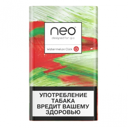 Стики Neo Demi (толстая пачка) (Watermelon Click)