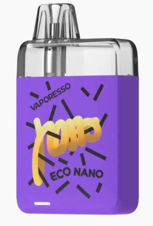 POD-система Vaporesso ECO Nano (Creamy Purple)
