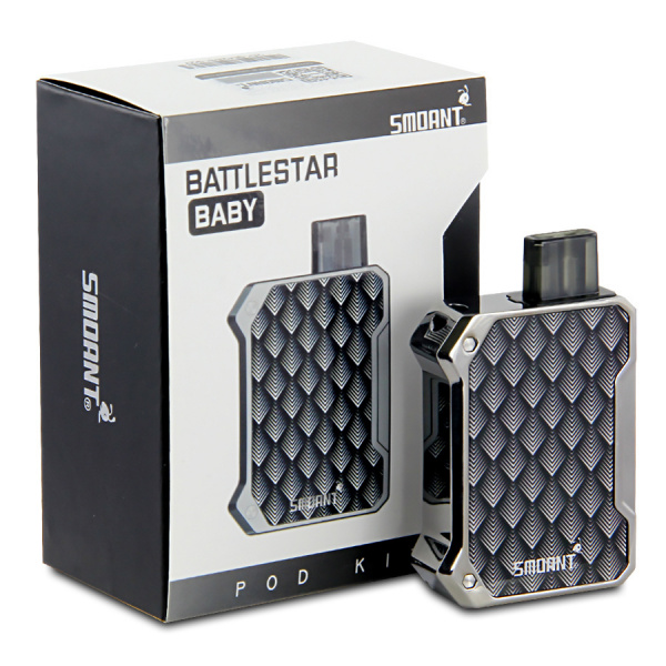 POD-система Smoant Battlestar Baby