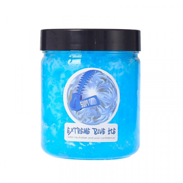 Нейтрализатор запаха Sumo Extreme Blue Ice Gel 500ml Нейтрализатор запаха Sumo Extreme Blue Ice Gel 500ml