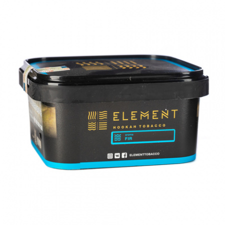 Element (Вода) 200г (Fir, Средний)