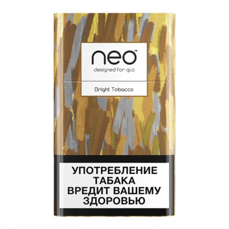 Стики Neo Demi (толстая пачка) (Bright Tobacco)