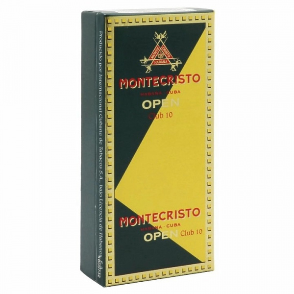 Сигариллы Montecristo Club (10шт в пачке) (Open, Куба) Сигариллы Montecristo Club (10шт в пачке) (Open, Куба)