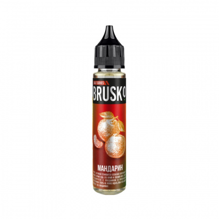 Жидкость Brusko (Salt) №2 30ml (Мандарин, Light)