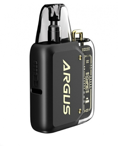POD-система Voopoo Argus P1 (Black, Датчик затяжки, 800 mAh, 2 мл, 20 W) POD-система Voopoo Argus P1 (Black, Датчик затяжки, 800 mAh, 2 мл, 20 W)