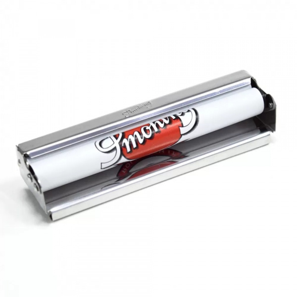 Машинка для самокруток Smoking 110mm (Мет.) 1*1 Машинка для самокруток Smoking 110mm (Мет.) 1*1