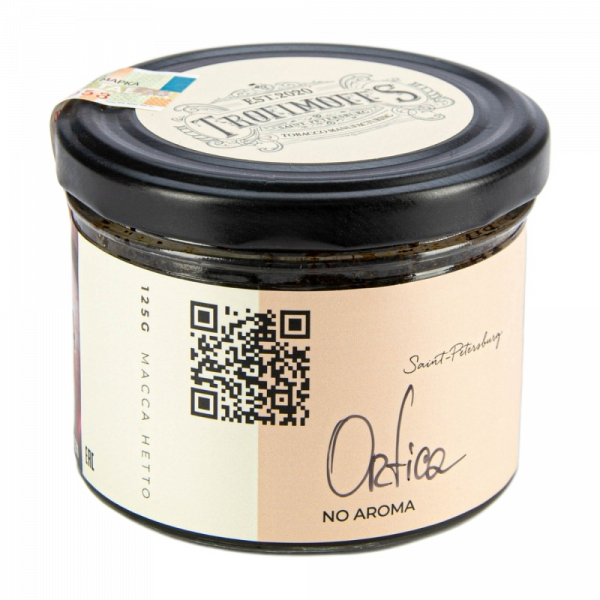 Trofimoff`s No aroma 125г (Ortica)