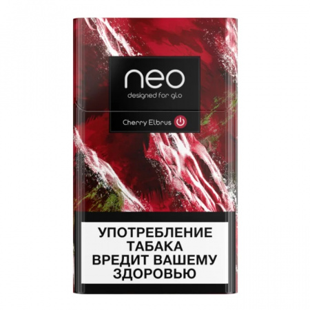 Стики Neo Demi (толстая пачка) (Cherry Elbrus)