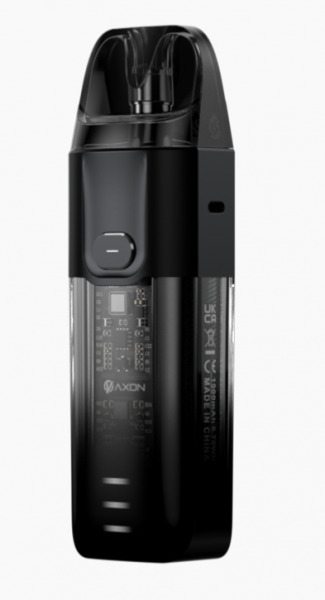 POD-система Vaporesso Luxe XR (Black (Черный), 1500 mAh, 40 W, 5 мл, Кнопка) POD-система Vaporesso Luxe XR (Black (Черный), 1500 mAh, 40 W, 5 мл, Кнопка)