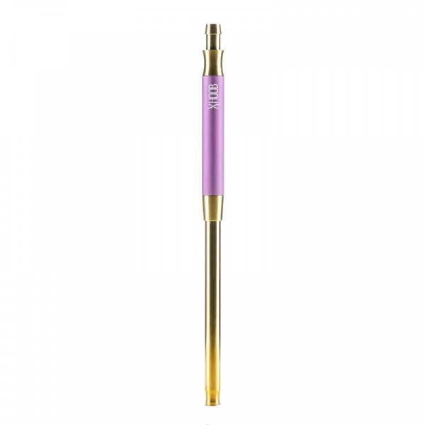 Мундштук HOOB SMPL Royal Purple, фурнитура Gold Мундштук HOOB SMPL Royal Purple, фурнитура Gold