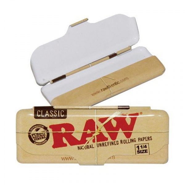 Футляр для самокруток RAW 1¼ Футляр для самокруток RAW 1¼