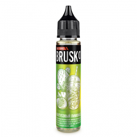 Жидкость Brusko (Salt) №2 30ml (Кактусовый Лимонад, Light)