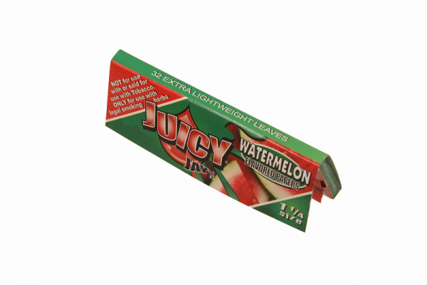 Папиросная бумага Juicy Jays 1/4 (Watermelon)