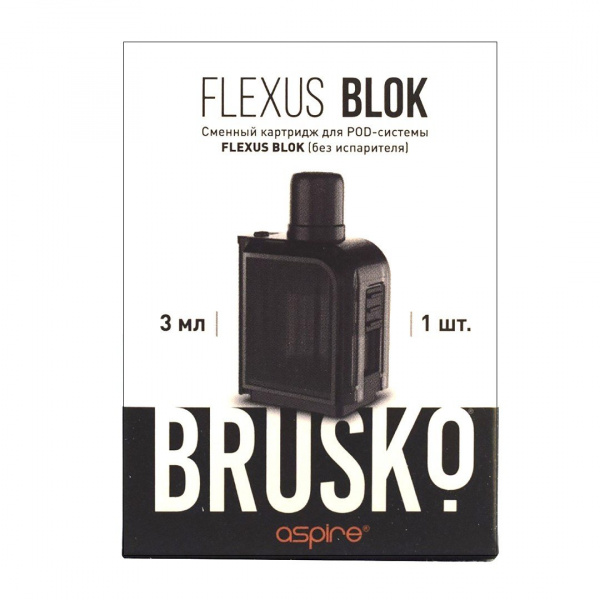 Картридж Brusko Flexus Blok 1/1 Картридж Brusko Flexus Blok 1/1