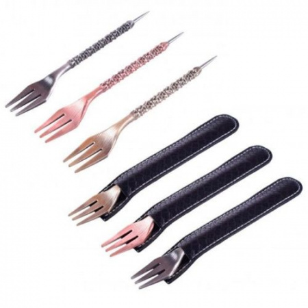 Вилка и шило Fork & Awl
