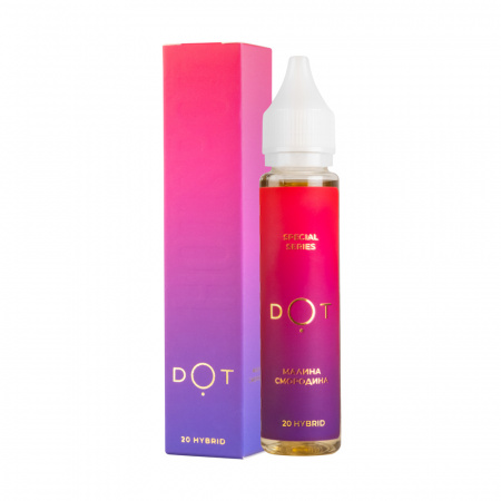 Жидкость HOTSPOT Dot 30ml 20mg Hybrid (Малина Смородина, Hard)