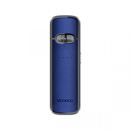 POD-система Voopoo Vmate E (Classic Blue (Синий), Датчик затяжки, 1200 mAh, 3 мл, 20 W)