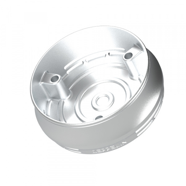 Калауд Zeppelin in da Clouds без крышки (Silver) Калауд Zeppelin in da Clouds без крышки (Silver)